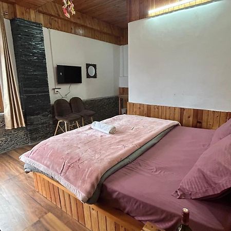 The Himalayan Sukoon Villa Near Jibhi Banjār 外观 照片
